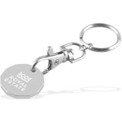 Trolley Coin - Keychain - 3 Day Service